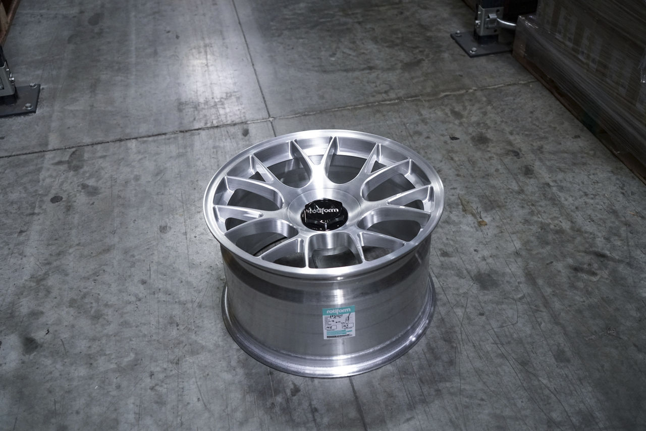 Rotiform TUF-R CustomSpec - Brushed | Rotiform